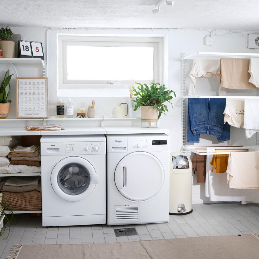 Tvättstugor